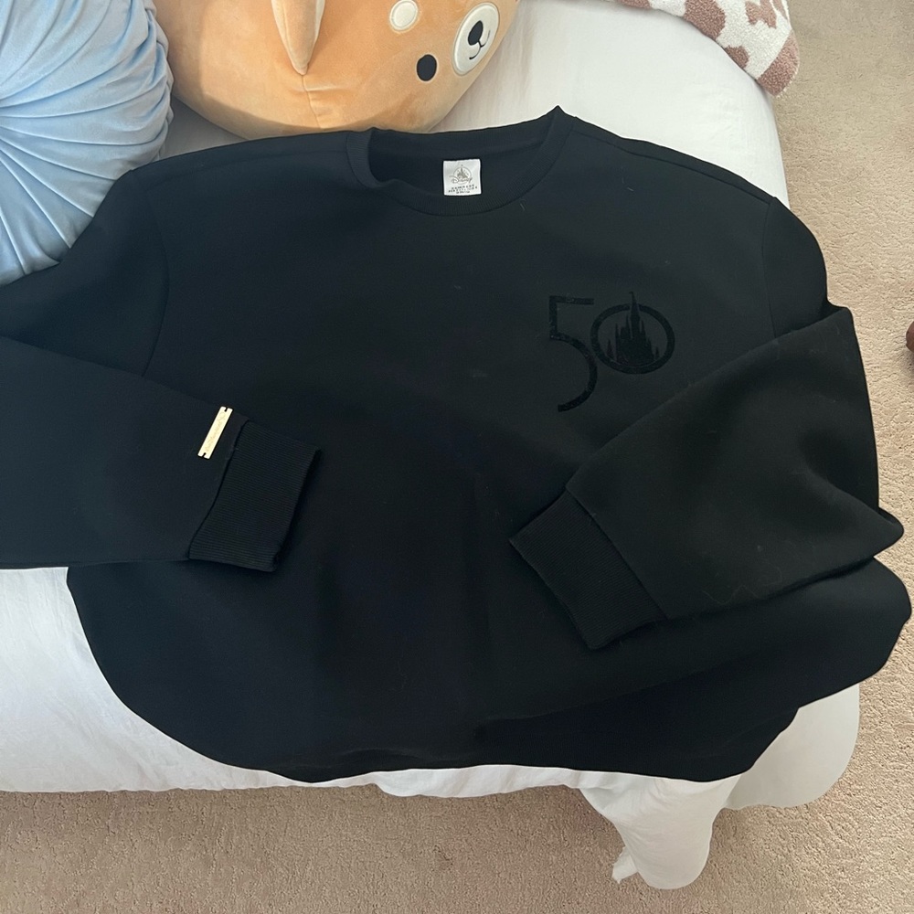 Disney Limited Edition 50th Anniversary Sweatshirt
